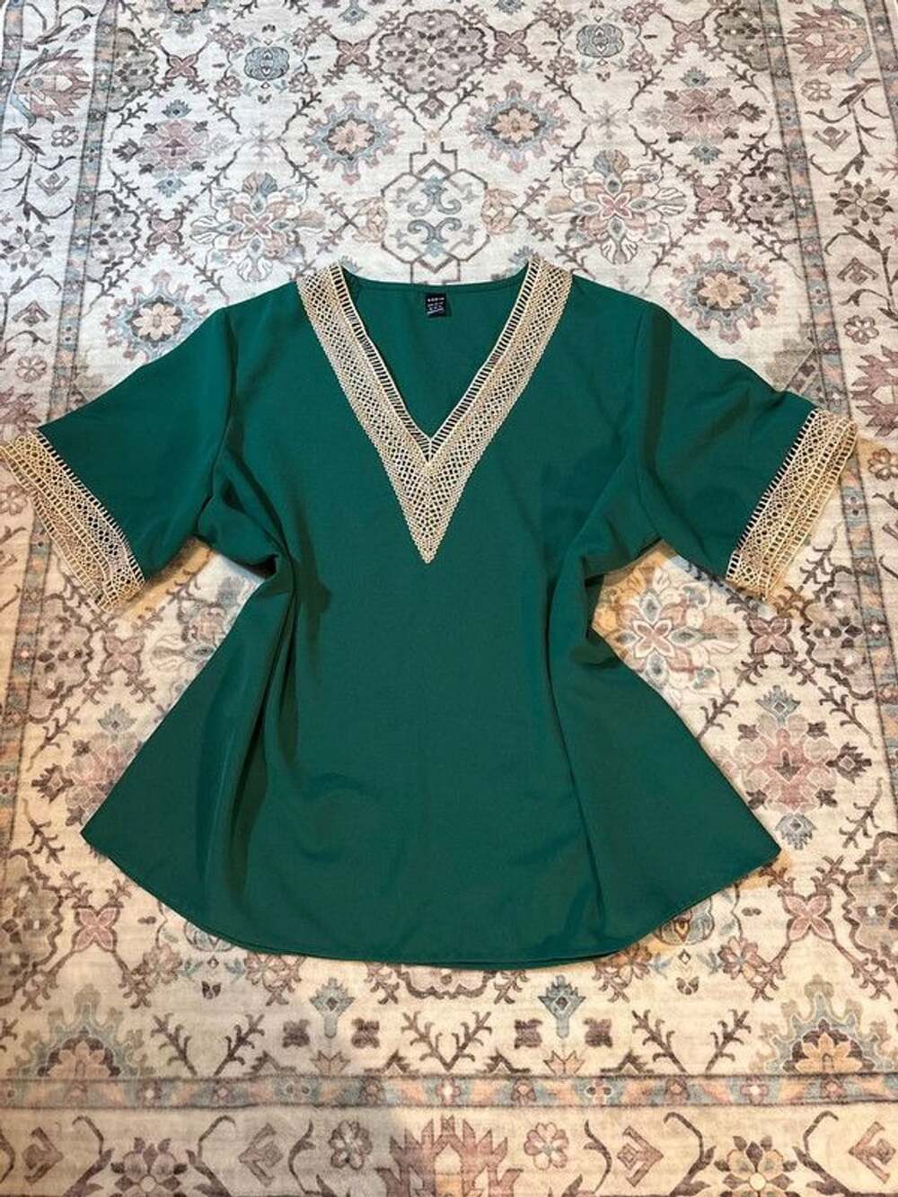 Shein Blouse size XL